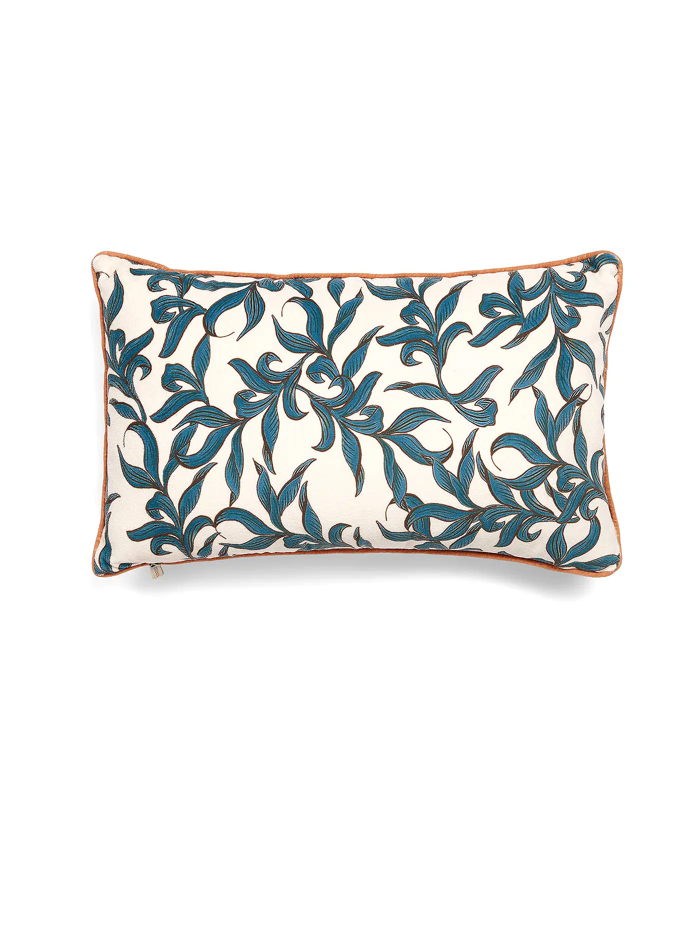 ESSENZA | Kissen OPHELIA gefüllt 30x50cm midnight swim | 
